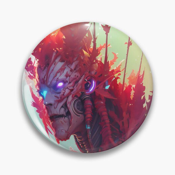 Item preview, The Biomech designed and sold by ThreadedTales.