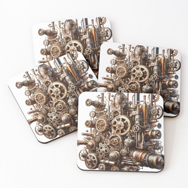 Item preview, Steampunk gadgets designed and sold by LongIslandDesgn.