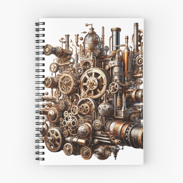 Item preview, Steampunk gadgets designed and sold by LongIslandDesgn.