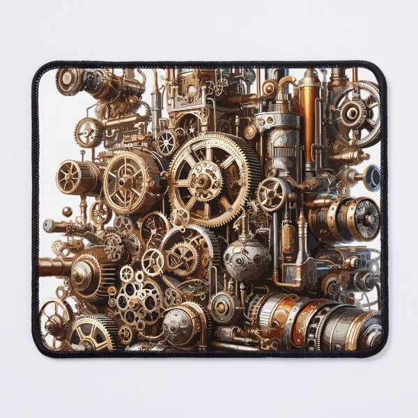 Item preview, Steampunk gadgets designed and sold by LongIslandDesgn.