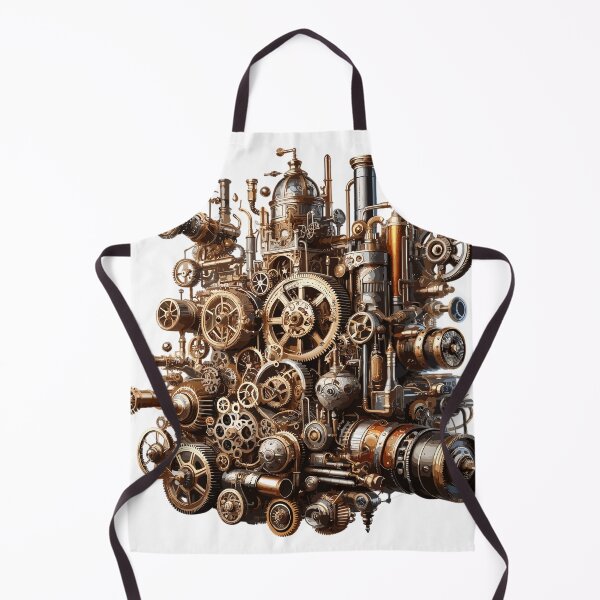 Item preview, Steampunk gadgets designed and sold by LongIslandDesgn.