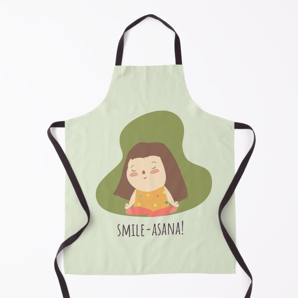 Item preview, Smile Asana Laughing Yoga designed and sold by WrighTeeHut.