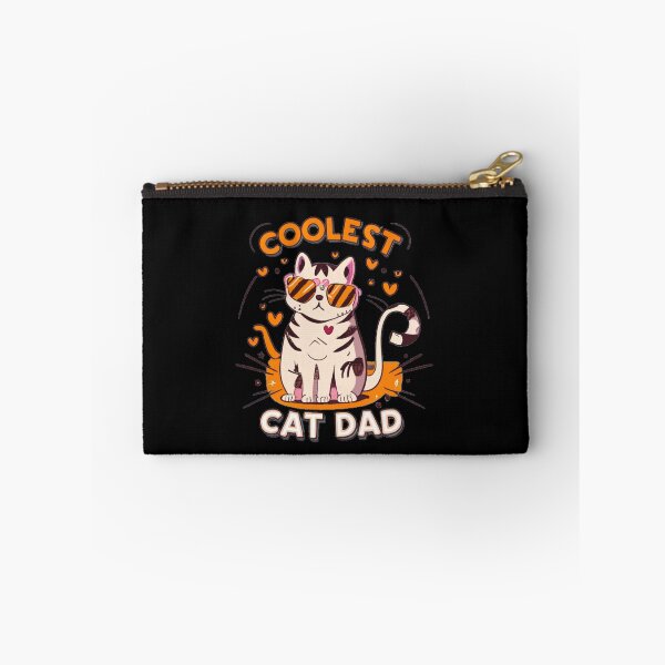Item preview, Coolest Cat Dad  designed and sold by Moad Fahim.