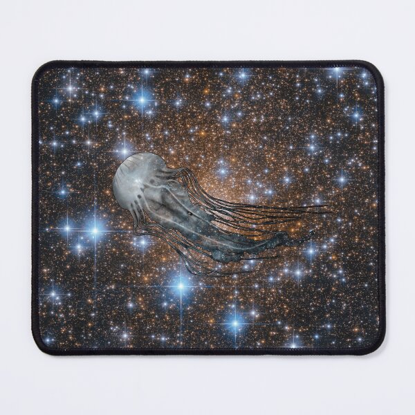 Item preview, Galaxy Jellyfish designed and sold by KristalStittle.