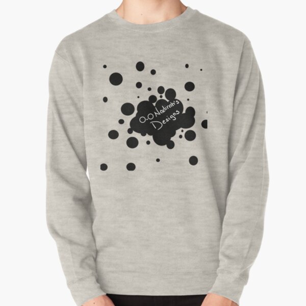 Nadirah's Designs Pullover Sweatshirt