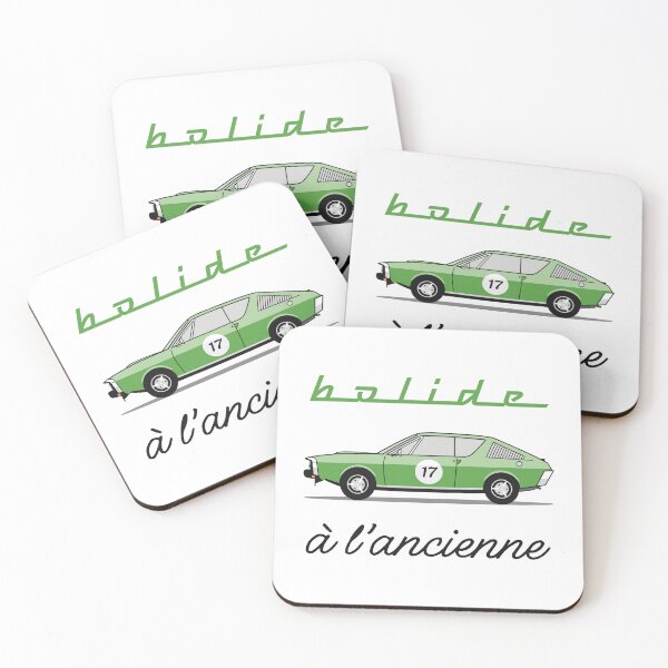 Item preview, la 17 TL verte (t-shirt and other products) designed and sold by Thomas du Garage.
