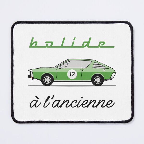 Item preview, la 17 TL verte (t-shirt and other products) designed and sold by Thomas du Garage.