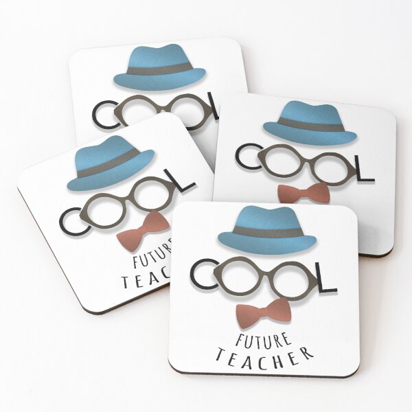 Item preview, Cool Future Teacher, Future Teacher gift, Appreciation Gift, Thank you gift designed and sold by MAKEtoFIT.
