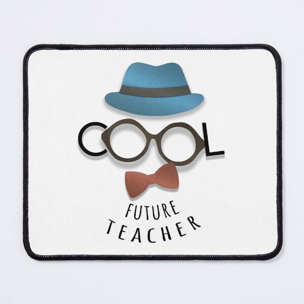 Item preview, Cool Future Teacher, Future Teacher gift, Appreciation Gift, Thank you gift designed and sold by MAKEtoFIT.