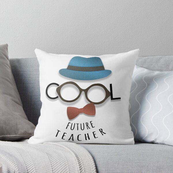 Item preview, Cool Future Teacher, Future Teacher gift, Appreciation Gift, Thank you gift designed and sold by MAKEtoFIT.