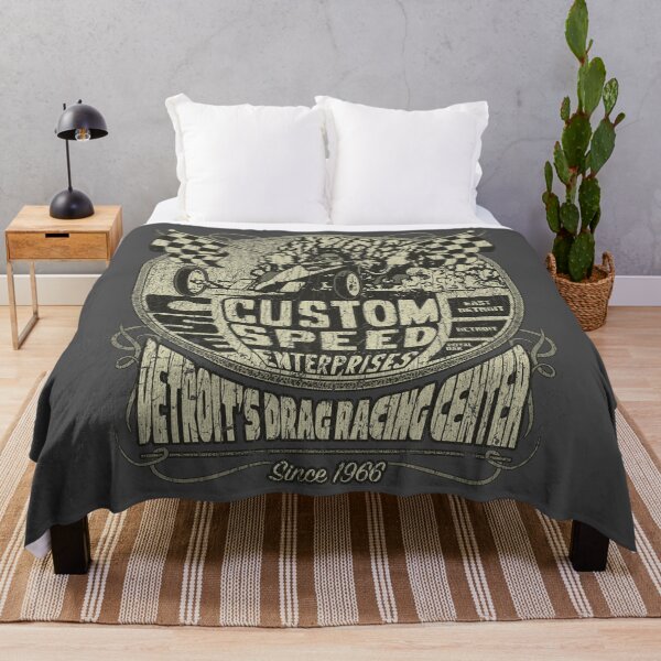 Item preview, Custom Speed Enterprises Detroit 1966 designed and sold by AstroZombie6669.