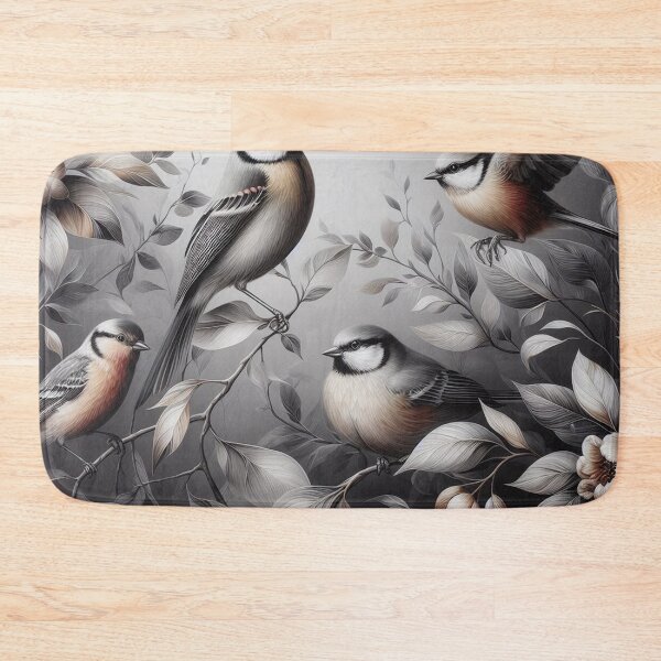Item preview, Birds of paradise 16 designed and sold by NaphDesigns.