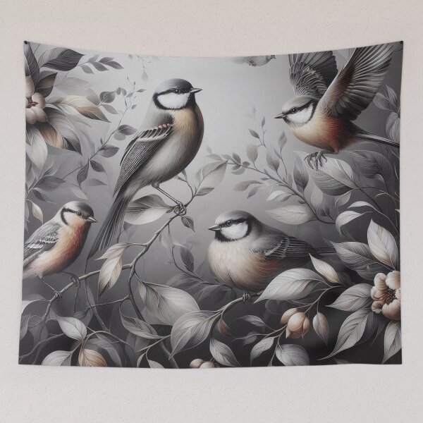 Item preview, Birds of paradise 16 designed and sold by NaphDesigns.