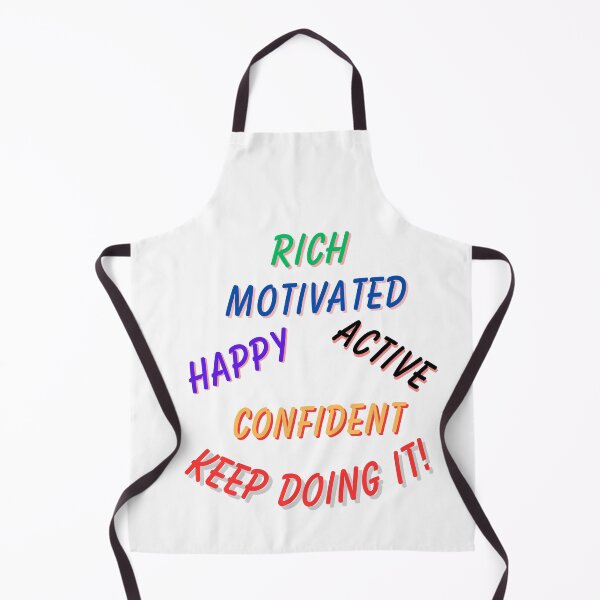 Item preview, Keep Doing It-White Background designed and sold by Trendi61.