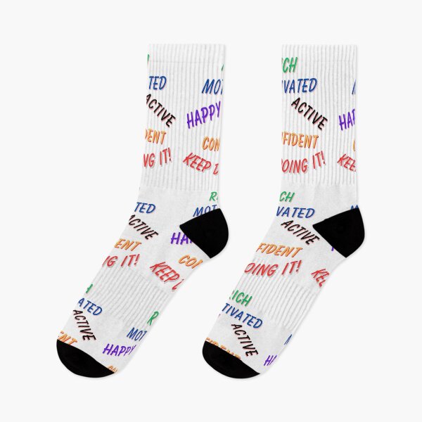 Item preview, Keep Doing It-White Background  designed and sold by Trendi61.