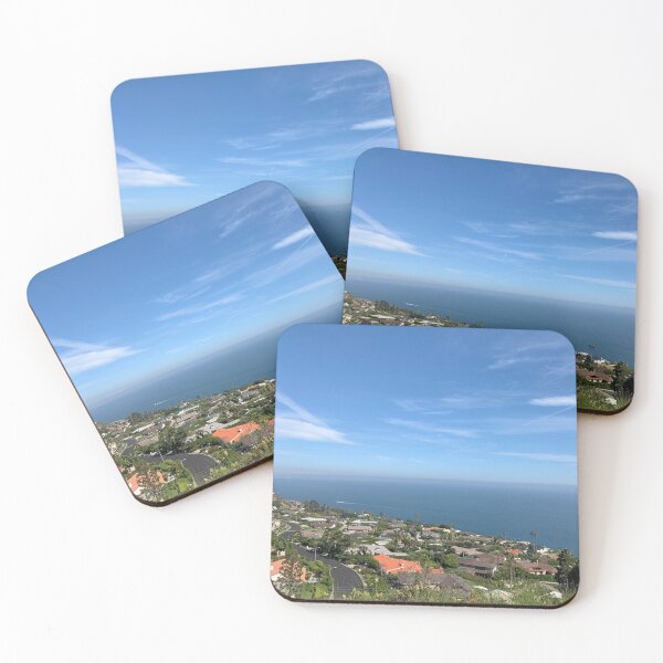 Item preview, MALIBU  OCEAN VIEW designed and sold by NatureSoReal.