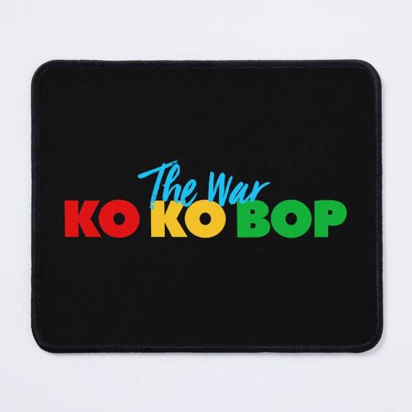 Item preview, EXO The War Ko Ko Bop Logo designed and sold by mussicsthetic.