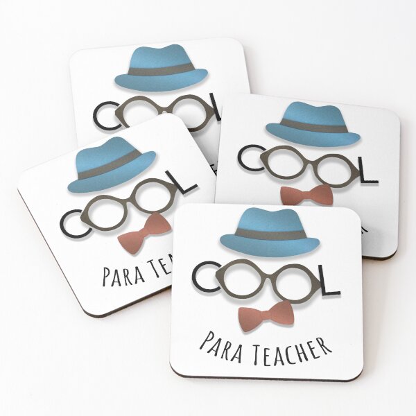 Item preview, Cool Para Teacher, Para Teacher gift, Appreciation Gift, Thank you gift designed and sold by MAKEtoFIT.