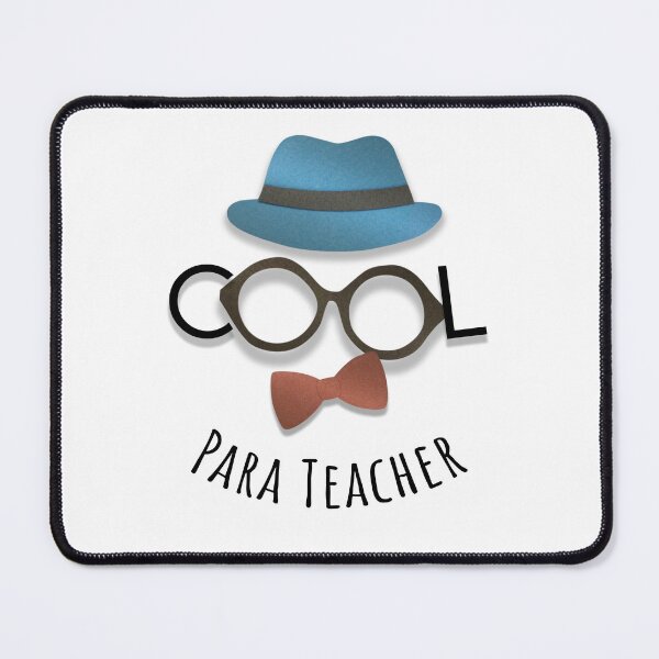 Item preview, Cool Para Teacher, Para Teacher gift, Appreciation Gift, Thank you gift designed and sold by MAKEtoFIT.