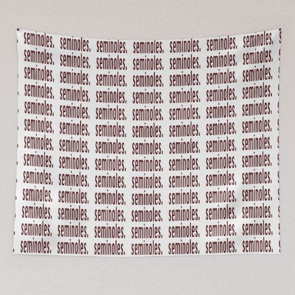 Item preview, Seminoles designed and sold by Hannah-gottlieb.