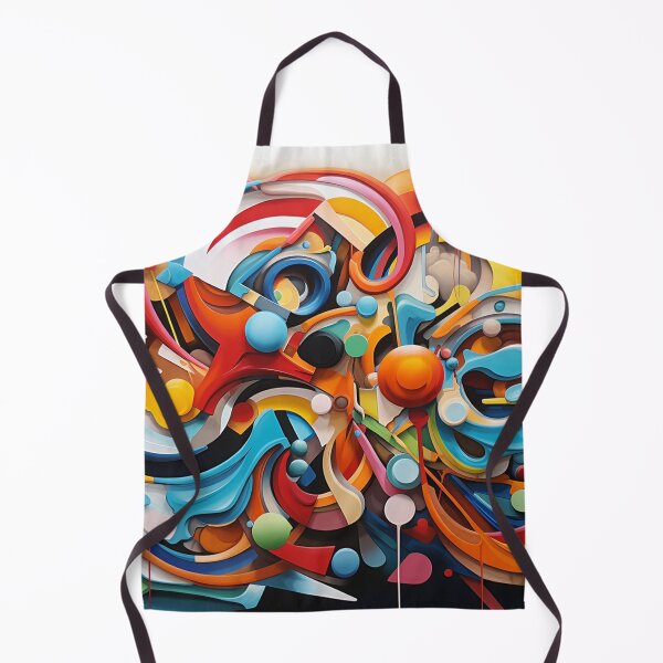 Item preview, Abstract oil painting designed and sold by mliotard.