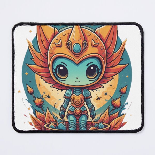 Item preview, Alien Princess Chibi designed and sold by JBstudios23.