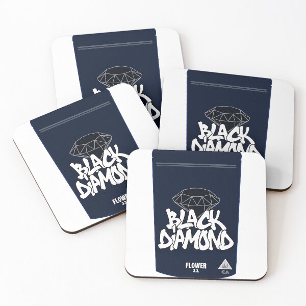 Item preview, Black Diamond  designed and sold by Bad Signal Studios .