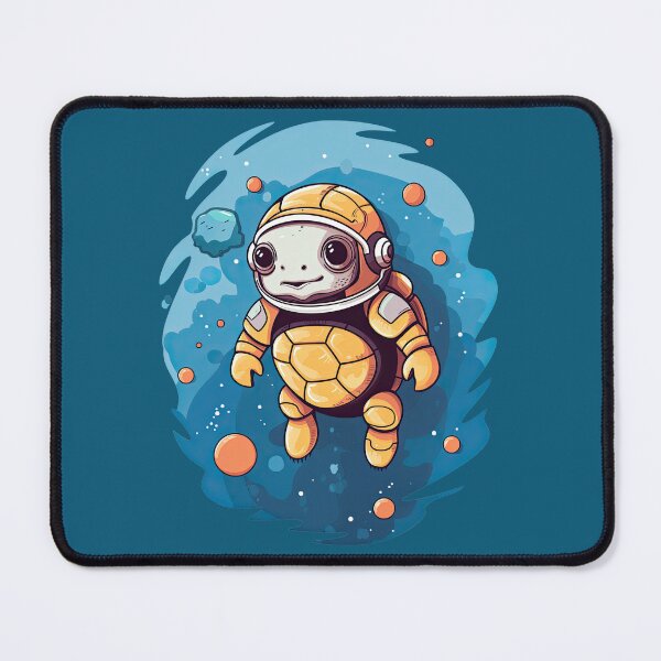 Item preview, Astronaut Turtle designed and sold by PortSundries.