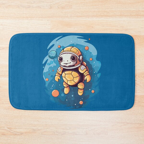 Item preview, Astronaut Turtle designed and sold by PortSundries.