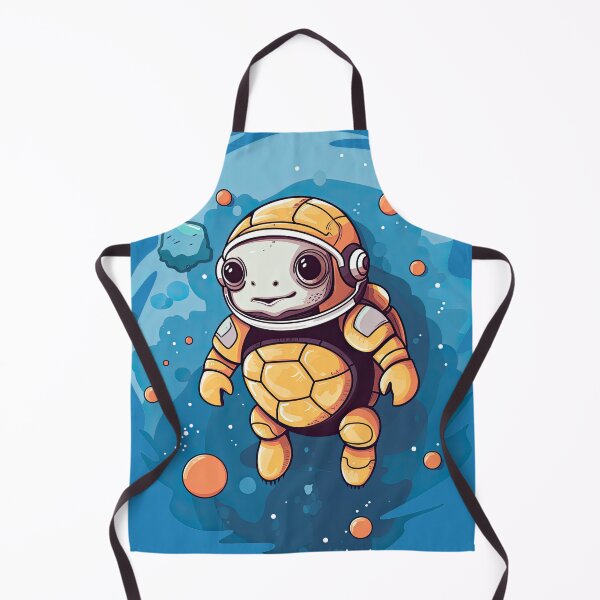 Item preview, Astronaut Turtle designed and sold by PortSundries.