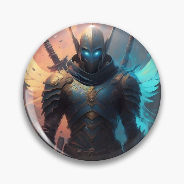 Item preview, Elven Knight Swordfire designed and sold by DragonRealms.