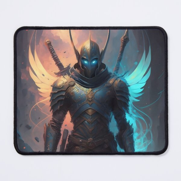 Item preview, Elven Knight Swordfire designed and sold by DragonRealms.