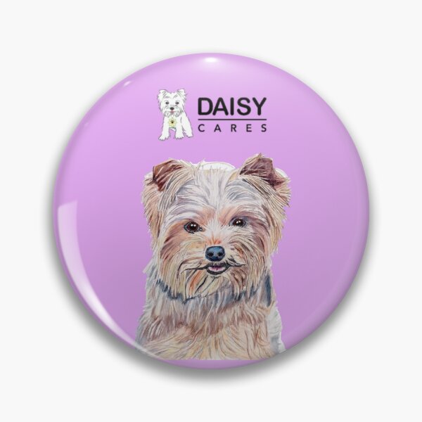 Item preview, Daisy Cares with Logo designed and sold by daveand65.