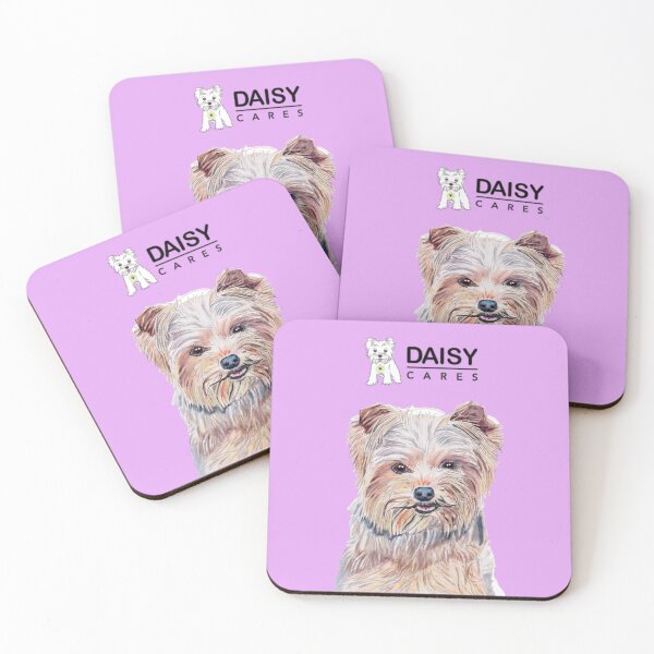 Item preview, Daisy Cares with Logo designed and sold by daveand65.