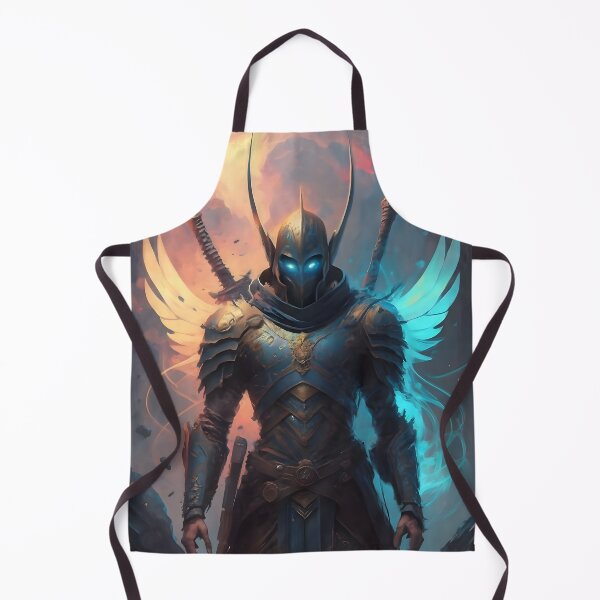 Item preview, Elven Knight Swordfire designed and sold by DragonRealms.
