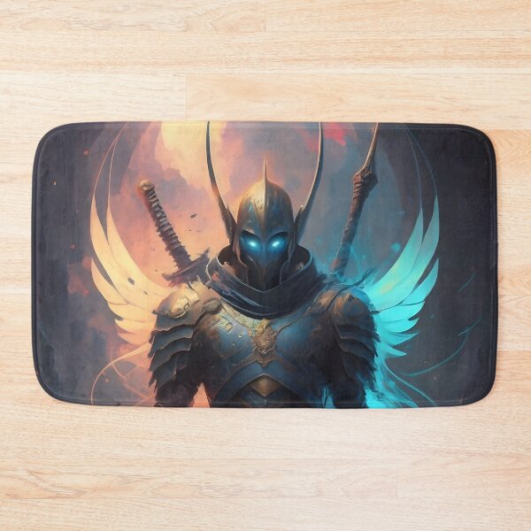 Item preview, Elven Knight Swordfire designed and sold by DragonRealms.