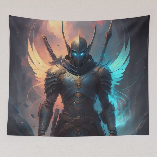 Item preview, Elven Knight Swordfire designed and sold by DragonRealms.