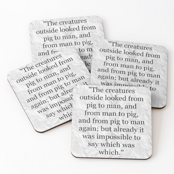 Item preview, Animal Farm designed and sold by D2Kvirus.
