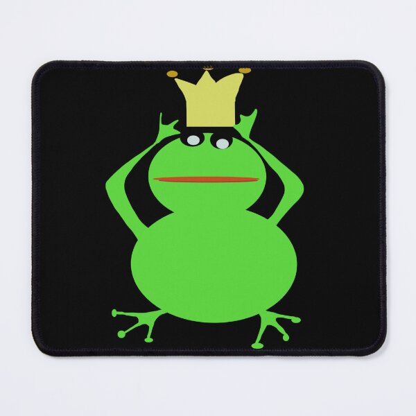 Item preview, Frog Prince - Enchantment Awaits with Our Royal Amphibian designed and sold by SmartDesignByBB.