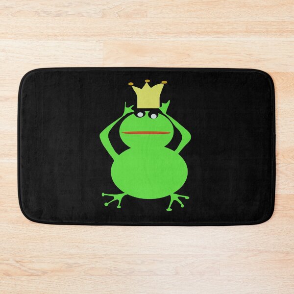 Item preview, Frog Prince - Enchantment Awaits with Our Royal Amphibian designed and sold by SmartDesignByBB.