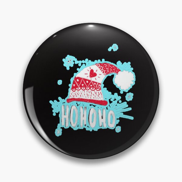 Item preview, ho ho ho happy new year designed and sold by Ratatatts.