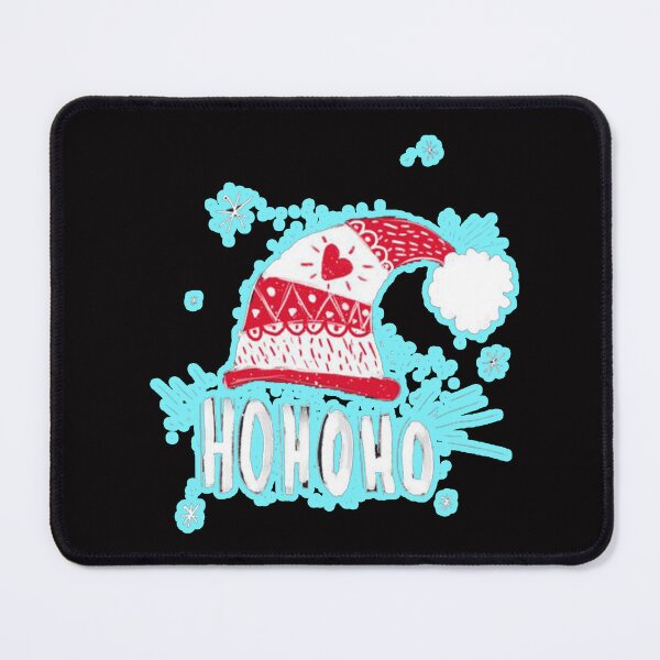 Item preview, ho ho ho happy new year designed and sold by Ratatatts.