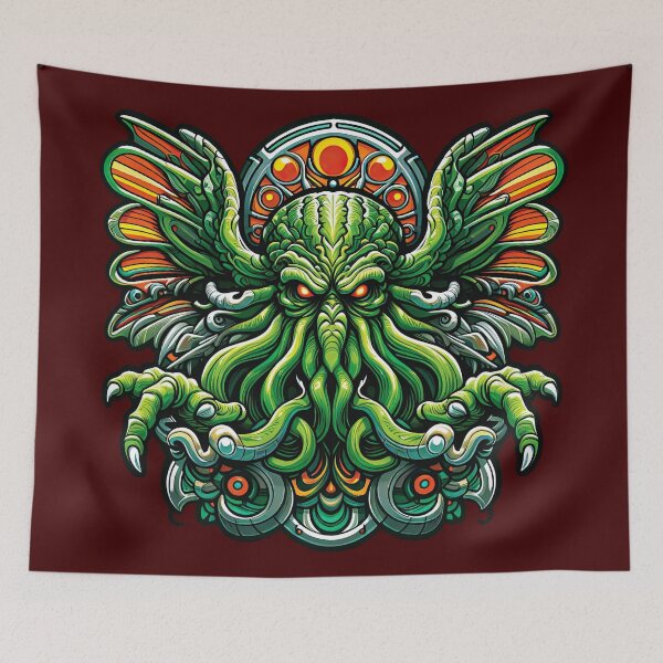 Item preview, Nightmare Unleashed S01 D27 designed and sold by Houerd.
