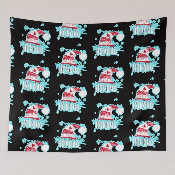 Item preview, ho ho ho happy new year designed and sold by Ratatatts.