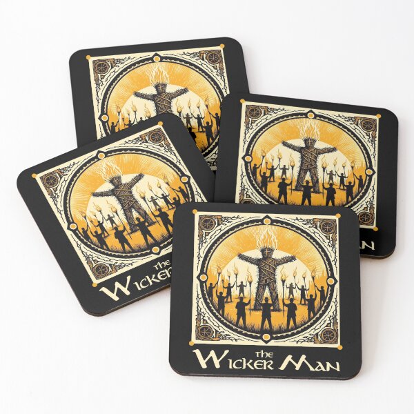Item preview, Wicker Man designed and sold by ChromaticD.