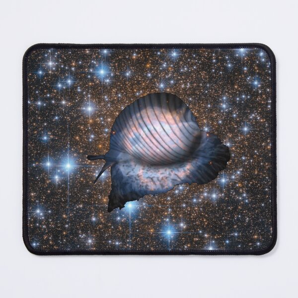 Item preview, Galaxy Sea Snail designed and sold by KristalStittle.