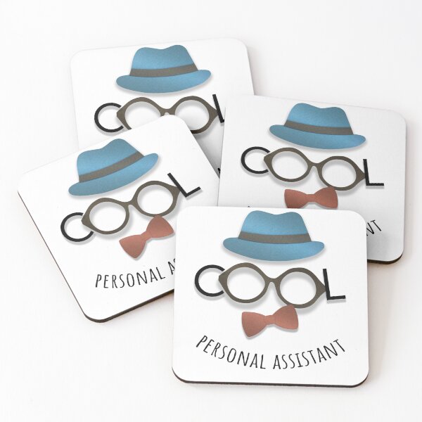 Item preview, Cool Personal Assistant, Personal Assistant gift, Appreciation Gift, Thank you gift designed and sold by MAKEtoFIT.