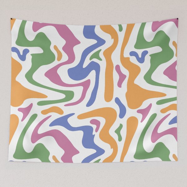Item preview, Colorful movement  designed and sold by Maria Camila  Valderrama.