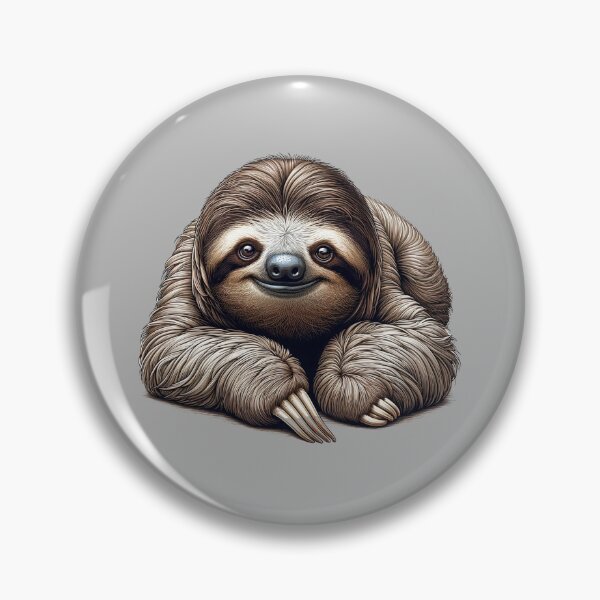 Item preview, Sloth designed and sold by Alphaproject.