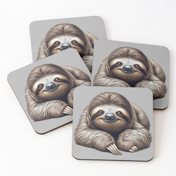Item preview, Sloth designed and sold by Alphaproject.